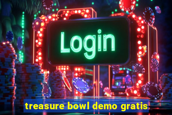 treasure bowl demo gratis